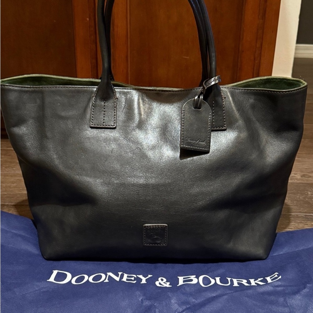Dooney & Bourke Florentine Medium Russel Tote